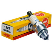 Lot De 2 Bougies D'allumage Pour Moteur Honda GX35 - Remplace NGK CMR5H - Filetage M10x1 Mm