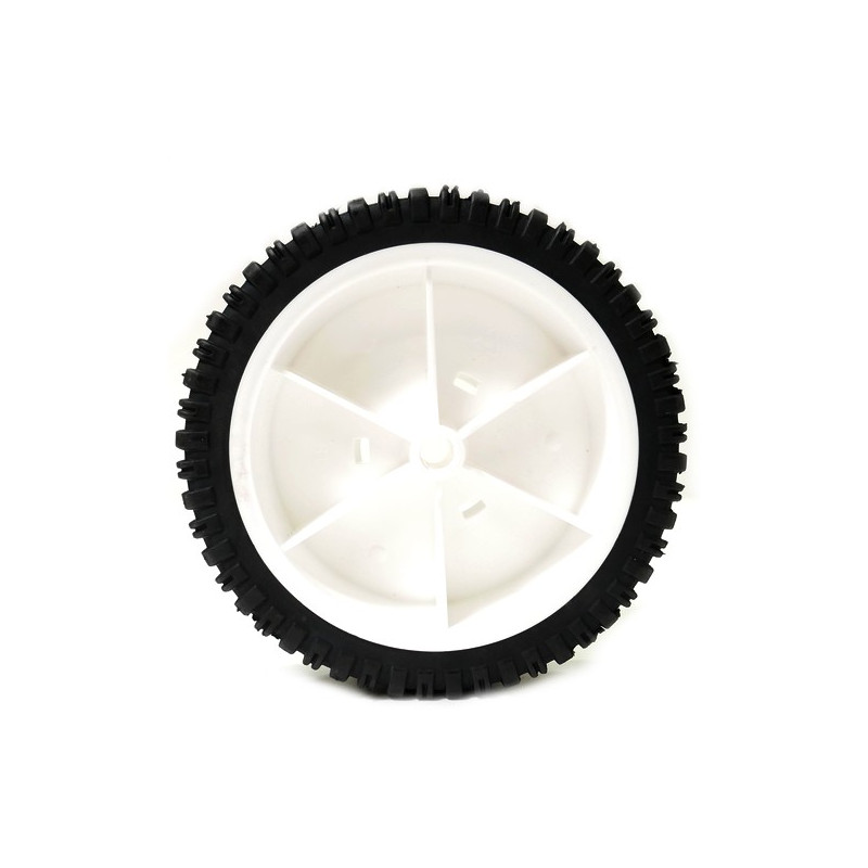 Roue arrière tondeuse Mc Culloch MC55Y21RA