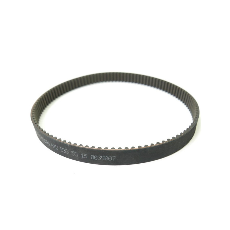 Courroie crantée scarificateur Outils Wolf