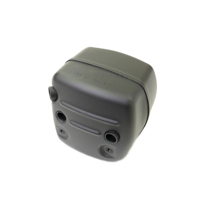 Pot échappement tronçonneuse Husqvarna 372XP