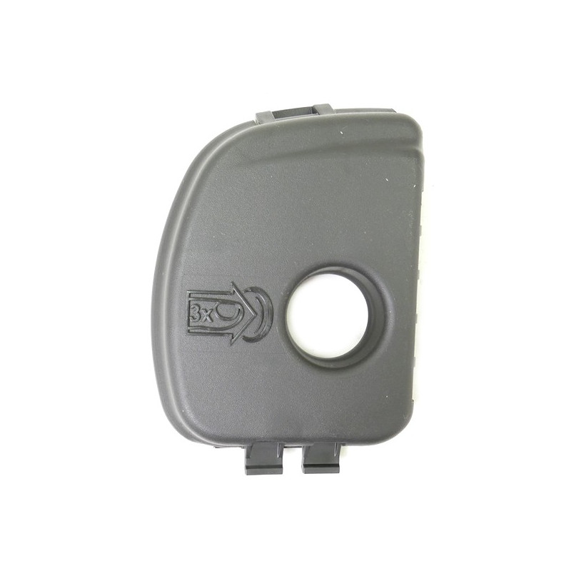 Boîtier filtre à air moteur tondeuse Briggs et Stratton