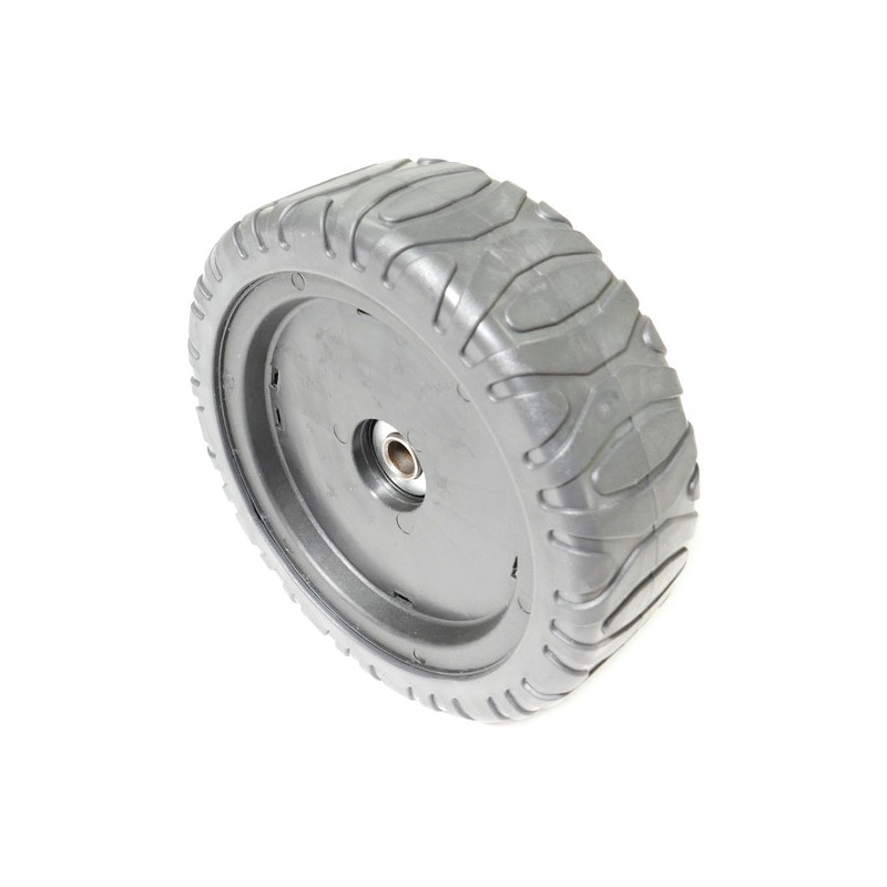 Roue tondeuse Mc culloch avant