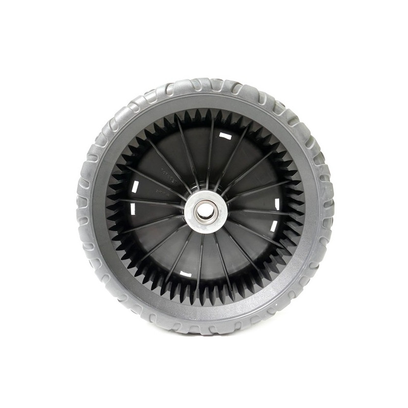 Roue tondeuse Mc culloch avant