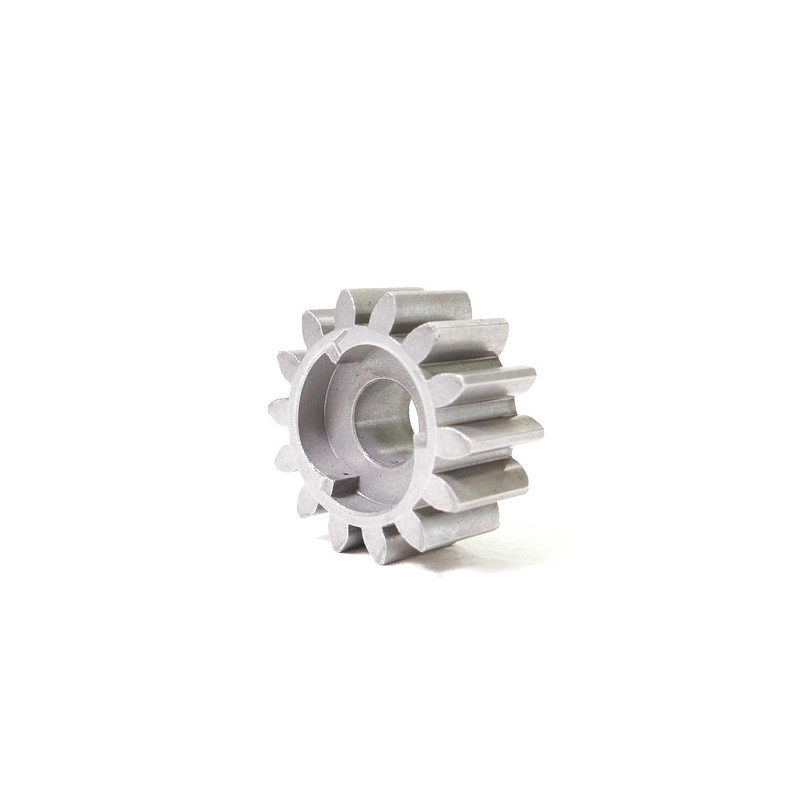 Pignon gauche roue tondeuse Sandrigarden