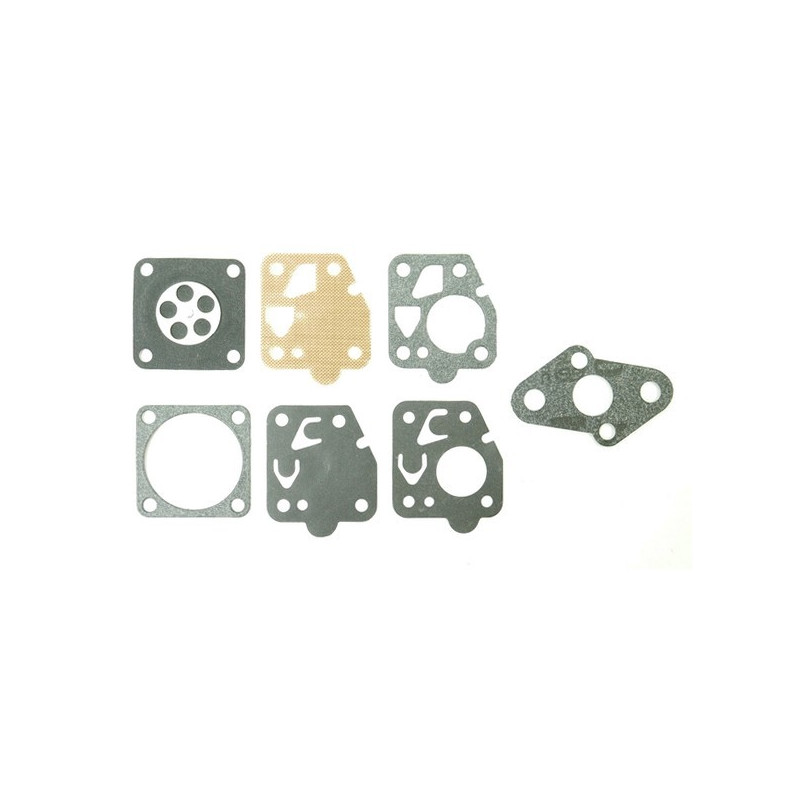 Kit membranes pour carburateur TK