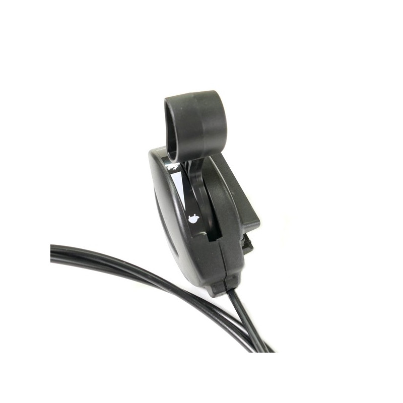 Manette accélérateur et cable tondeuse Alpnina / GGP / Mac Allister