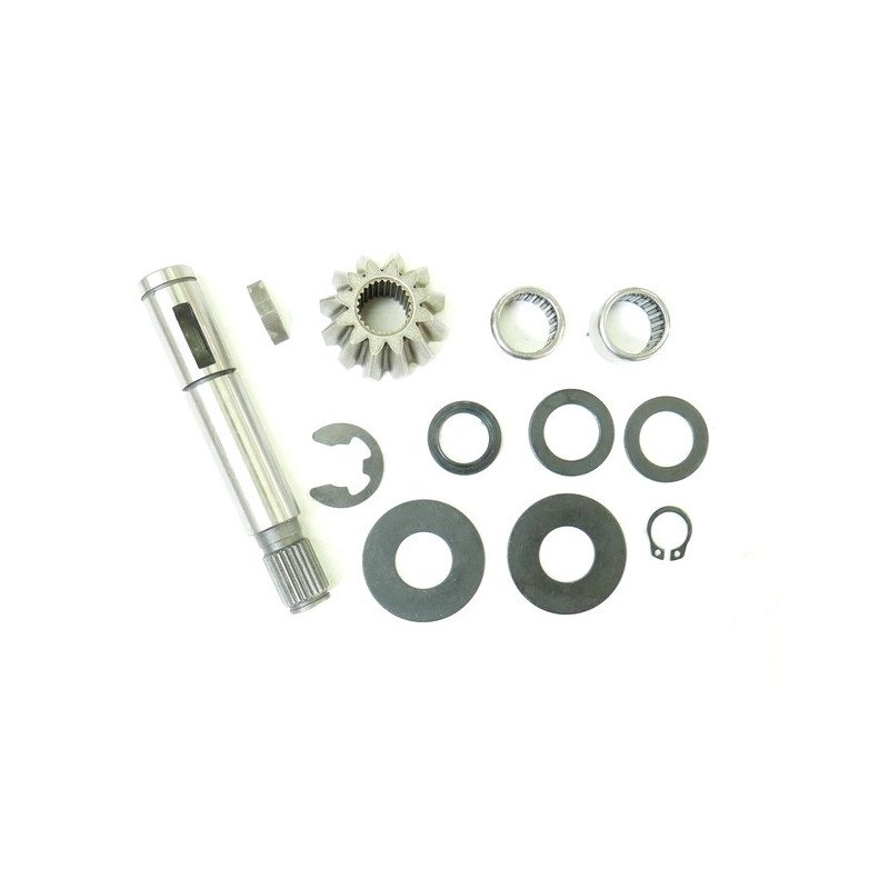 Kit arbre boite vitesse tracteur tondeuse GGP