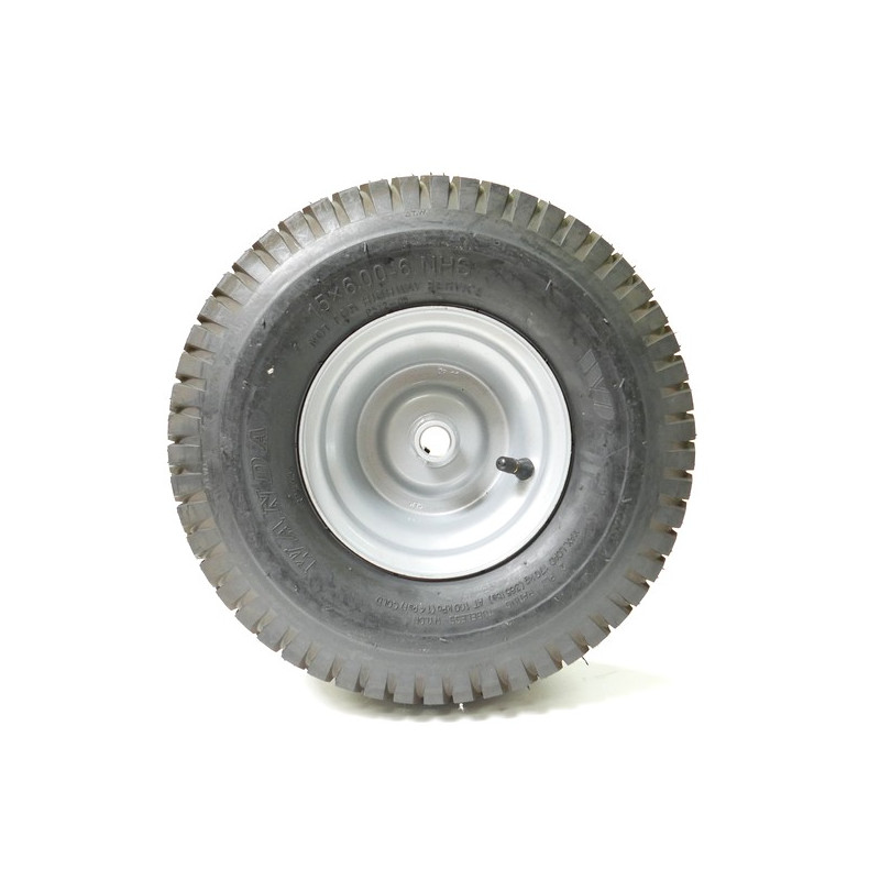 Roue arrière autoportée GGP / Mr Bricolage