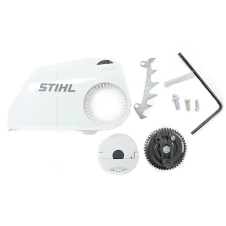 Carter de frein de chaine complet Stihl rapide