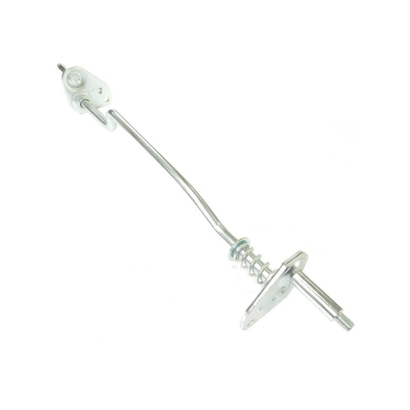 Essieu roue avant tondeuse Castelgarden / GGP