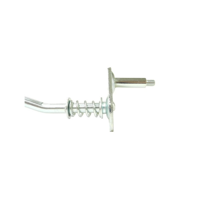 Essieu roue avant tondeuse Castelgarden / GGP