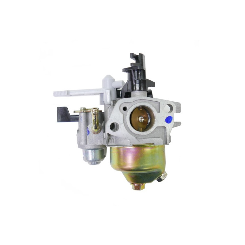 Carburateur moteur motobineuse Loncin / Rato / Pubert / Husqvarna