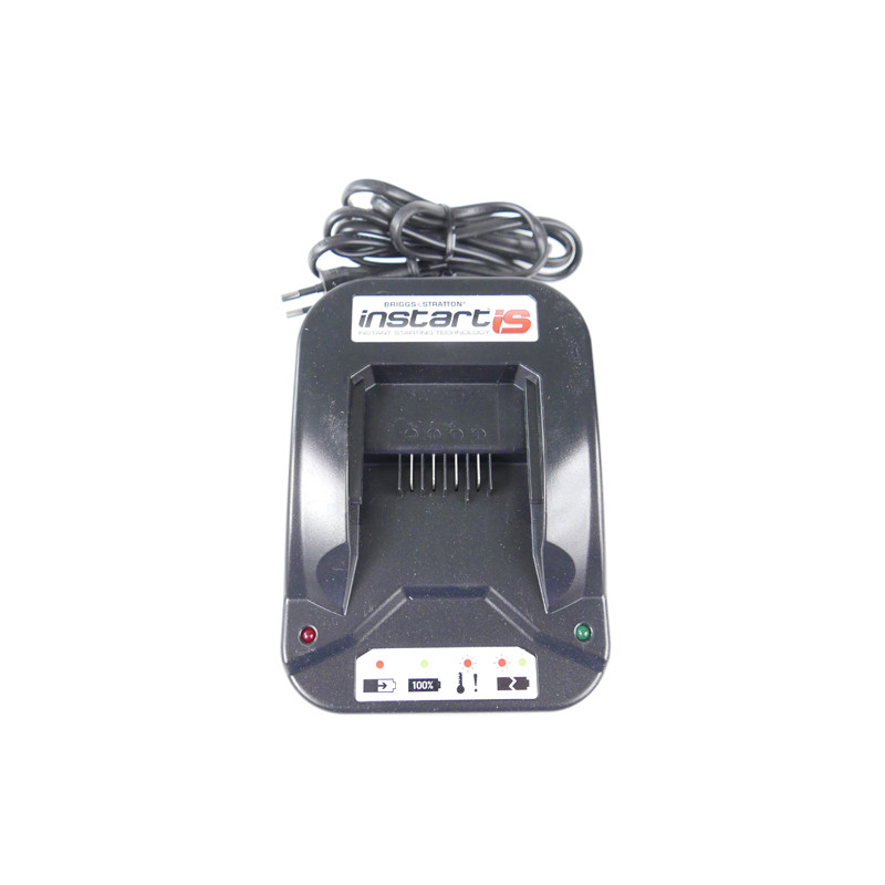 Chargeur InStart tondeuse moteur Briggs et Stratton