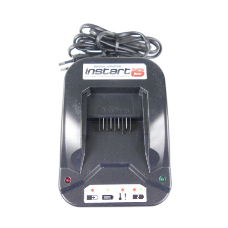 Chargeur InStart tondeuse moteur Briggs et Stratton