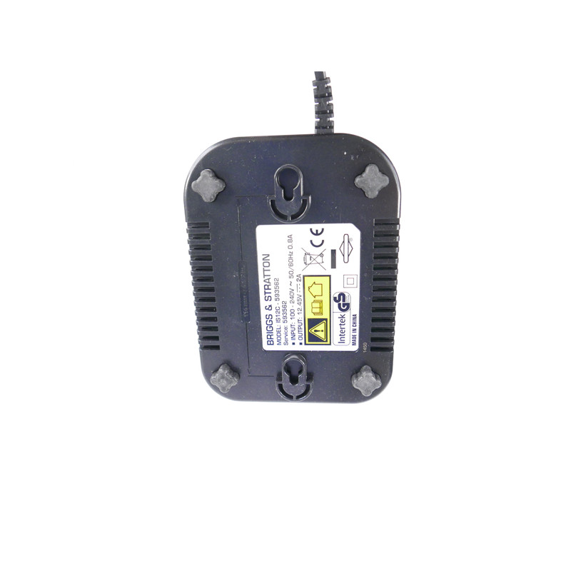 Chargeur InStart tondeuse Briggs Stratton 593560