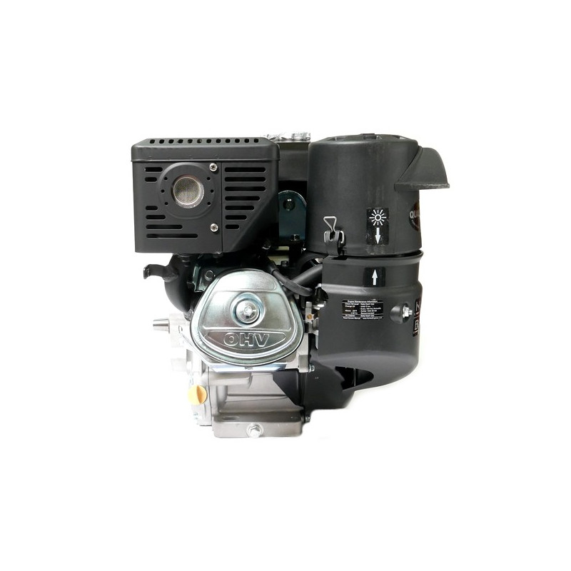 Moteur essence Kohler CH395 montage motoculteur Staub