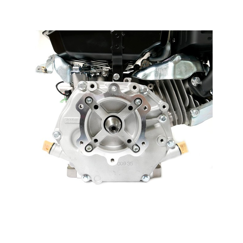 Moteur essence Kohler CH395 montage motoculteur Staub