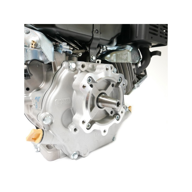 Moteur essence Kohler CH395 montage motoculteur Staub