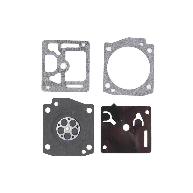 Membrane carburateur RB122 Zama ( kit complet)