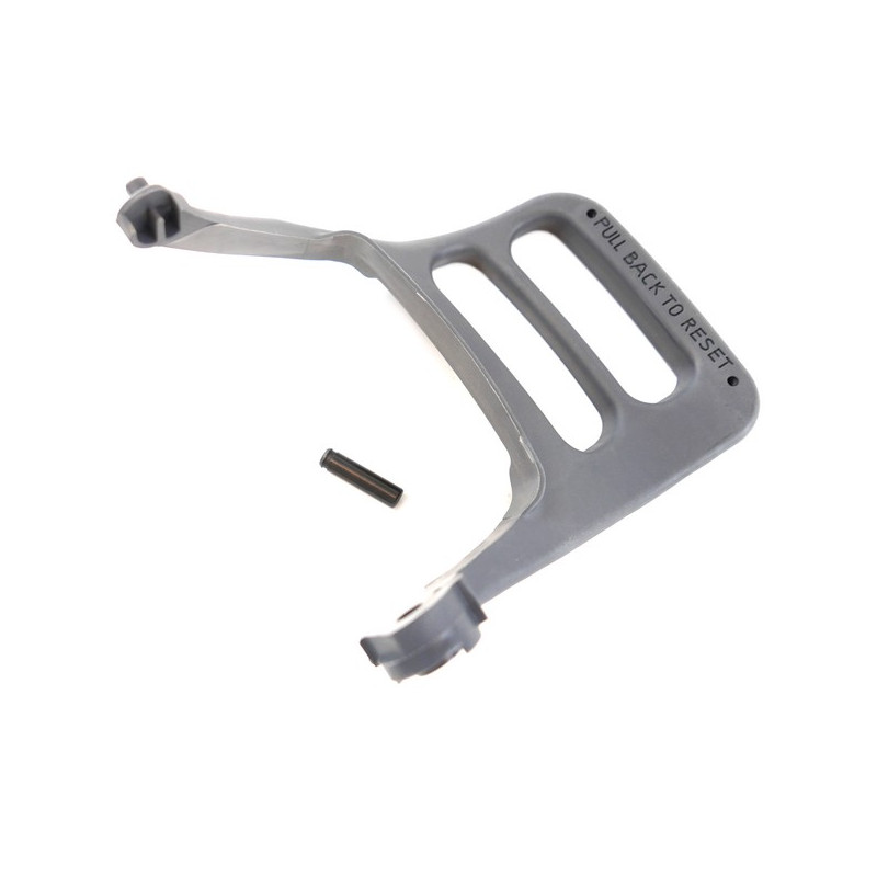 Poignée frein chaine tronçonneuse Oleo mac