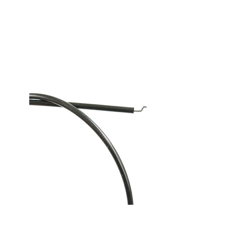 Manette accélérateur et cable tondeuse GGP