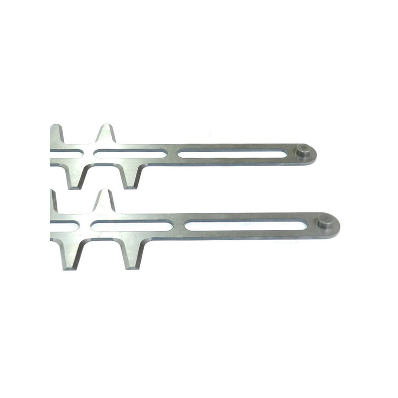 Jeu de lames taille haies Stihl 75 cm