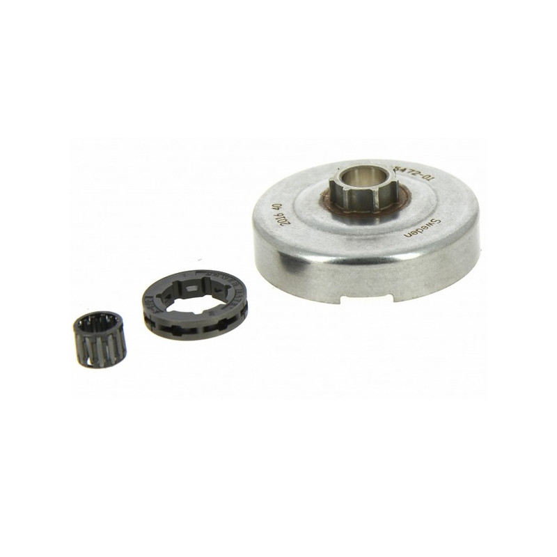 Cloche embrayage tronçonneuse Husqvarna