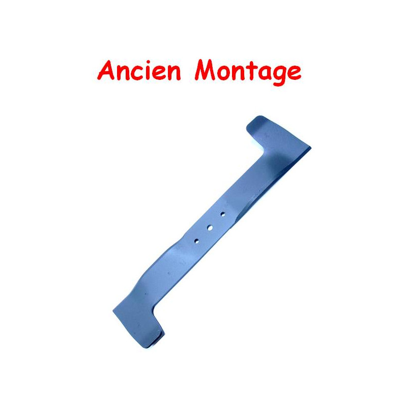 Lame Mulching tondeuse 46 cm Staub / Oleo Mac