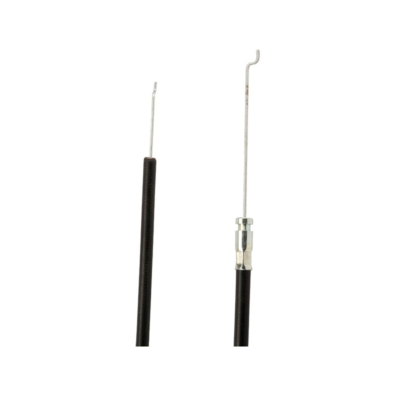 Cable accélérateur tracteur tondeuse GGP / Stiga