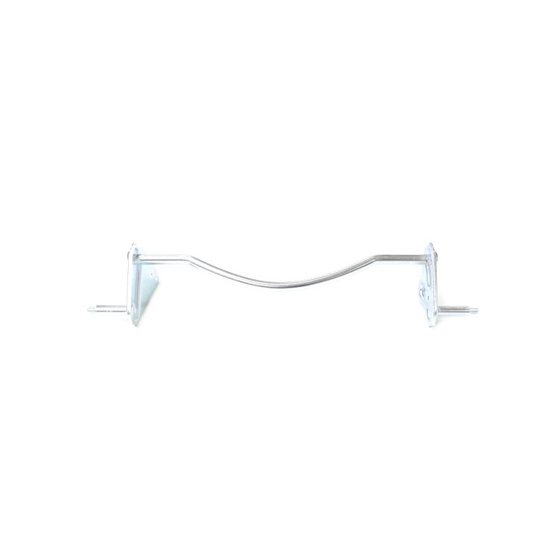 Arbre de roue avant tondeuse GGP