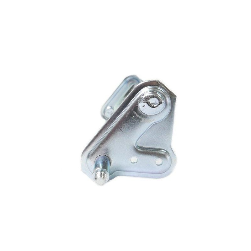 Arbre de roue avant tondeuse GGP