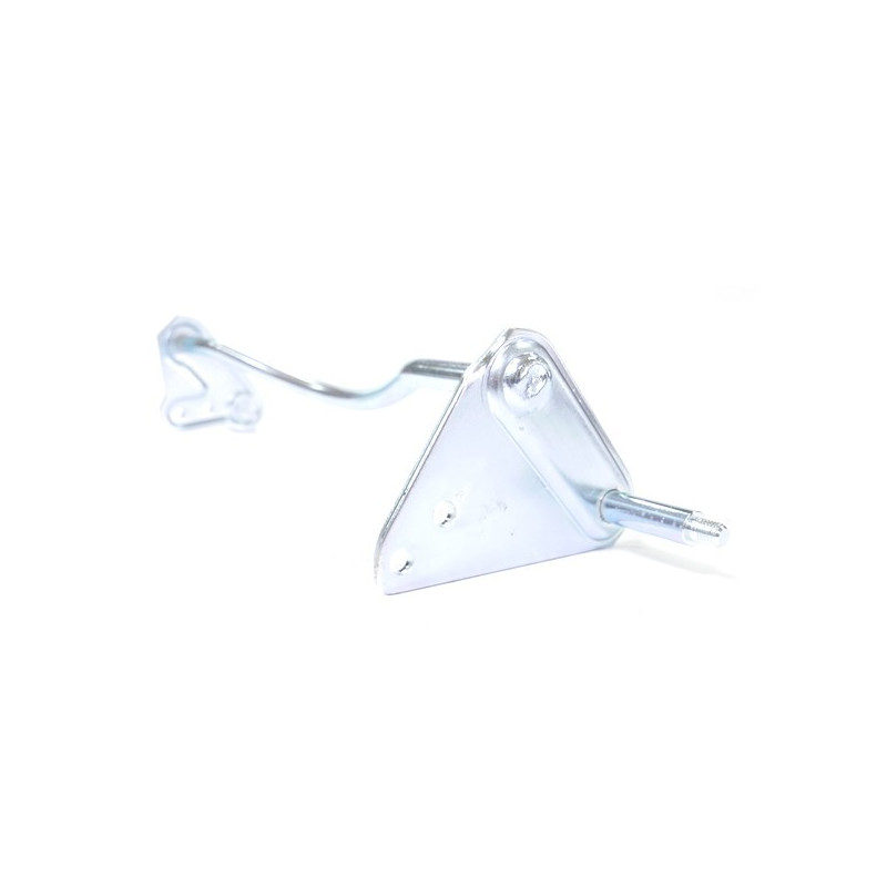 Arbre de roue avant tondeuse GGP