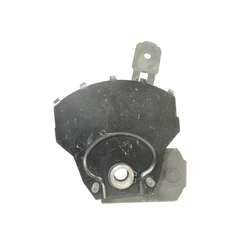 Levier hauteur de coupe gauche tondeuse Husqvarna