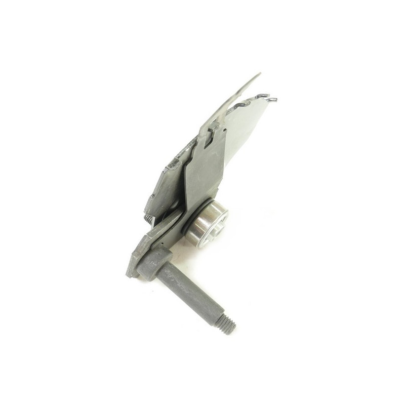 Levier hauteur de coupe gauche tondeuse Husqvarna