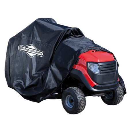 Bache protection tracteur tondeuse