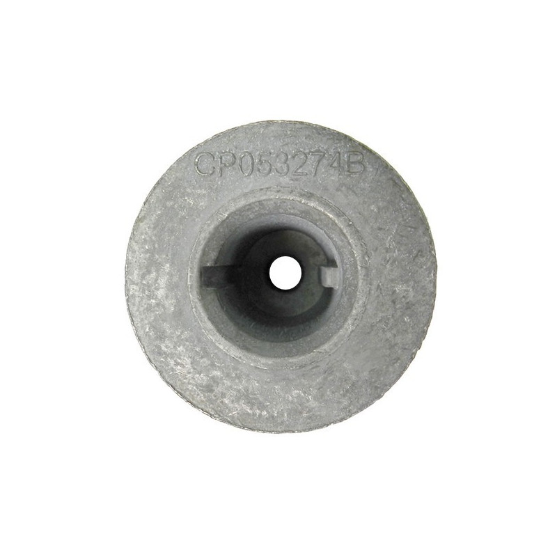 Support de lame tondeuse MTD, Yardman, Cub Cadet, Sterkins axe 25mm