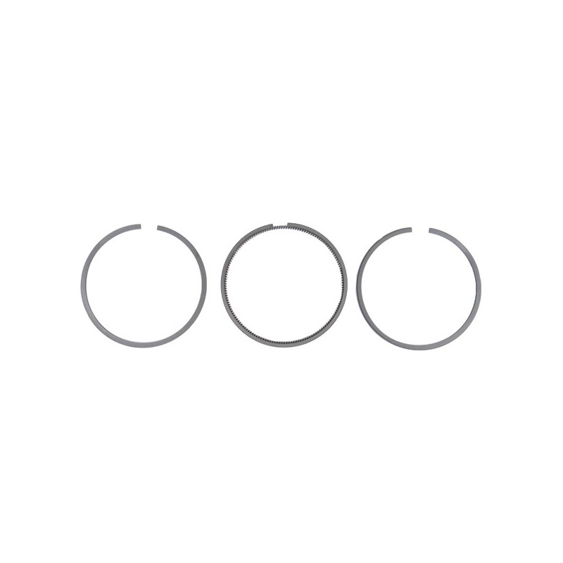 Jeu segments tondeuse moteur Briggs & Stratton