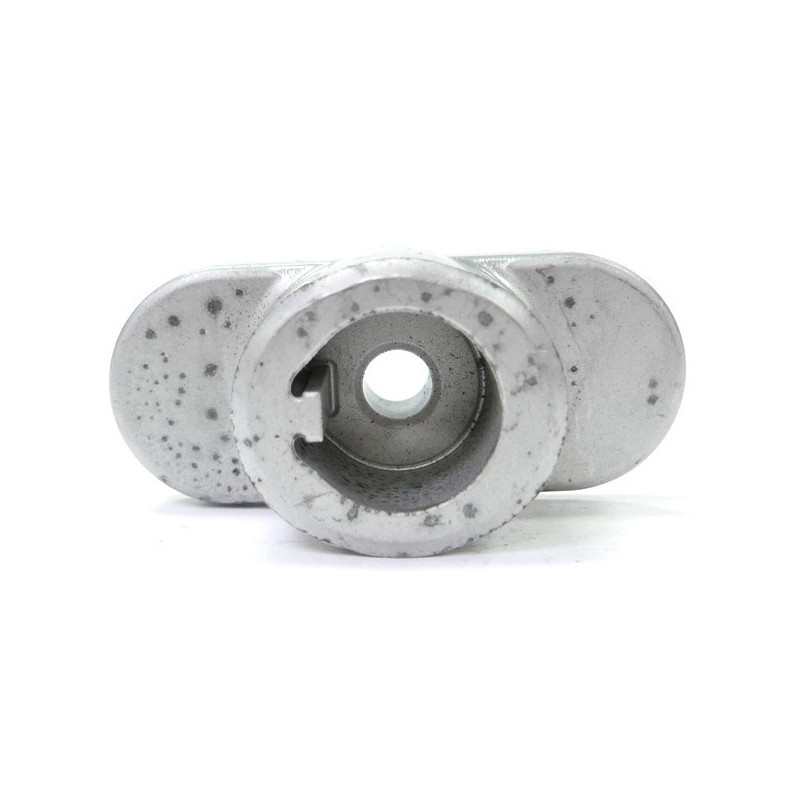 Support de lame tondeuse MTD axe 25mm