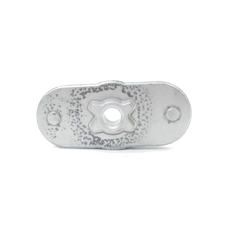 Support de lame tondeuse MTD axe 25mm