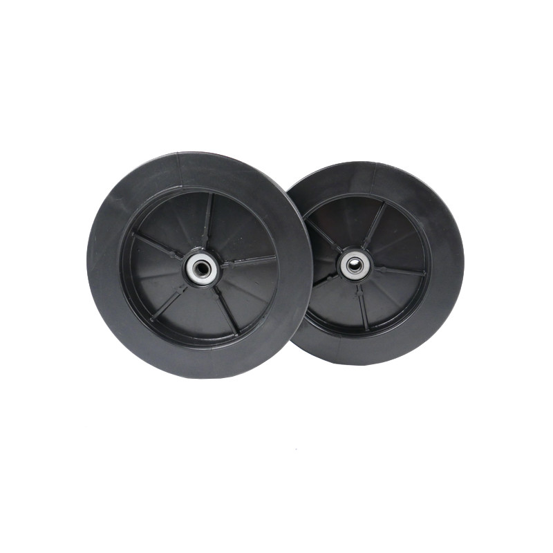 Roue arrière tondeuse GGP / Castelgarden