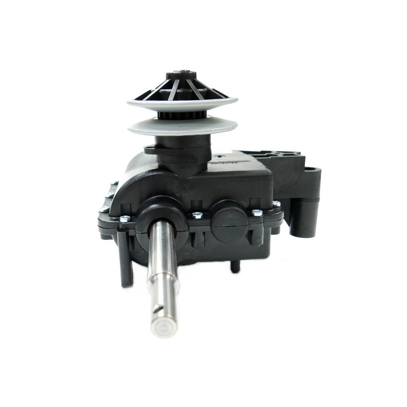 Boitier traction faucheuse Roques et Lecoeur