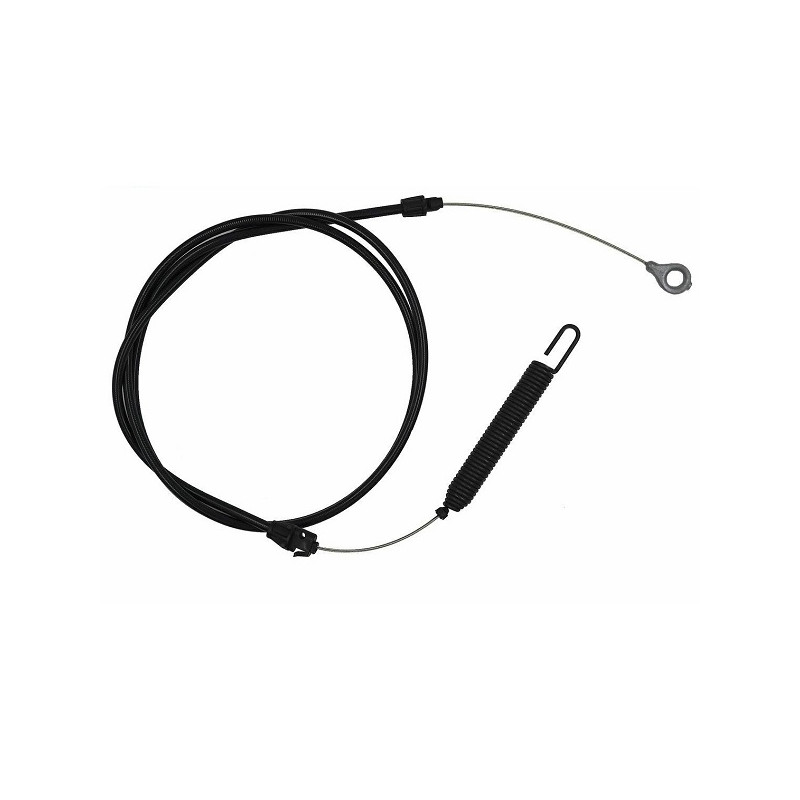 Cable embrayage lames tracteur tondeuse Mc Culloch / Husqvarna