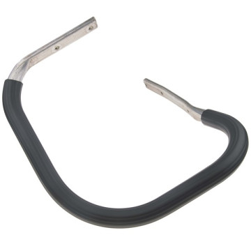 Poignée Avant Universelle Pour Tronçonneuse - Accessoire Ergonomique En Aluminium Pour Un Meilleur Contrôle