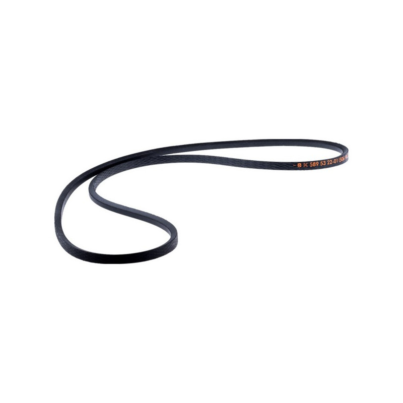 Courroie de liaison tracteur tondeuse Husqvarna