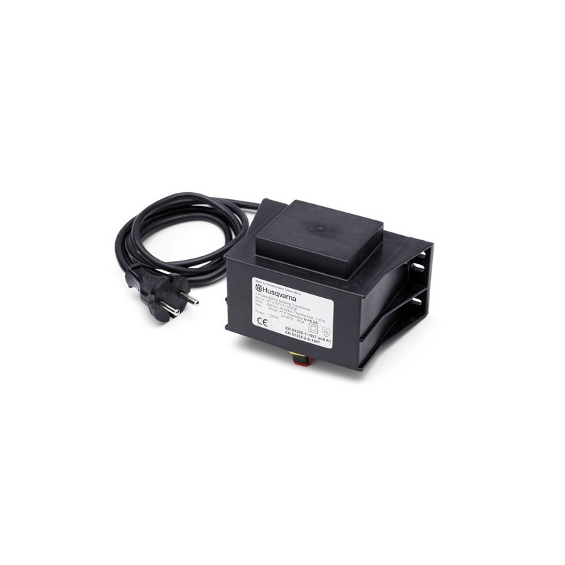 Transformateur robot tondeuse Husqvarna Group