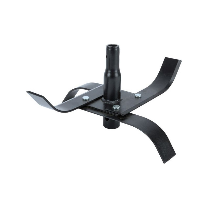 Fraise additionnelle gauche motobineuse Husqvarna / Staub