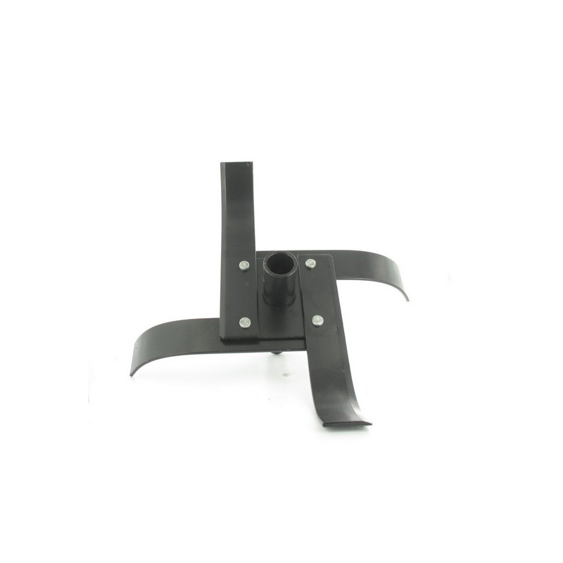 Fraise additionnelle gauche motobineuse Husqvarna / Staub