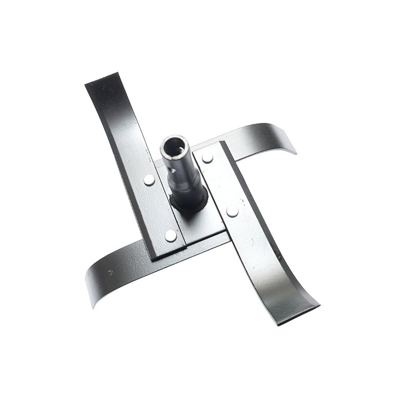 Fraise additionnelle droite motobineuse Husqvarna / Staub