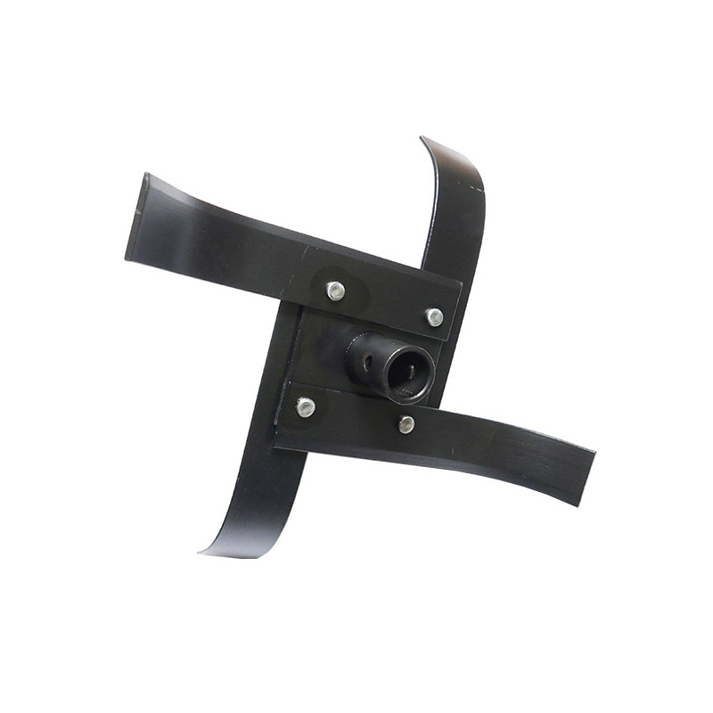 Fraise additionnelle droite motobineuse Husqvarna / Staub