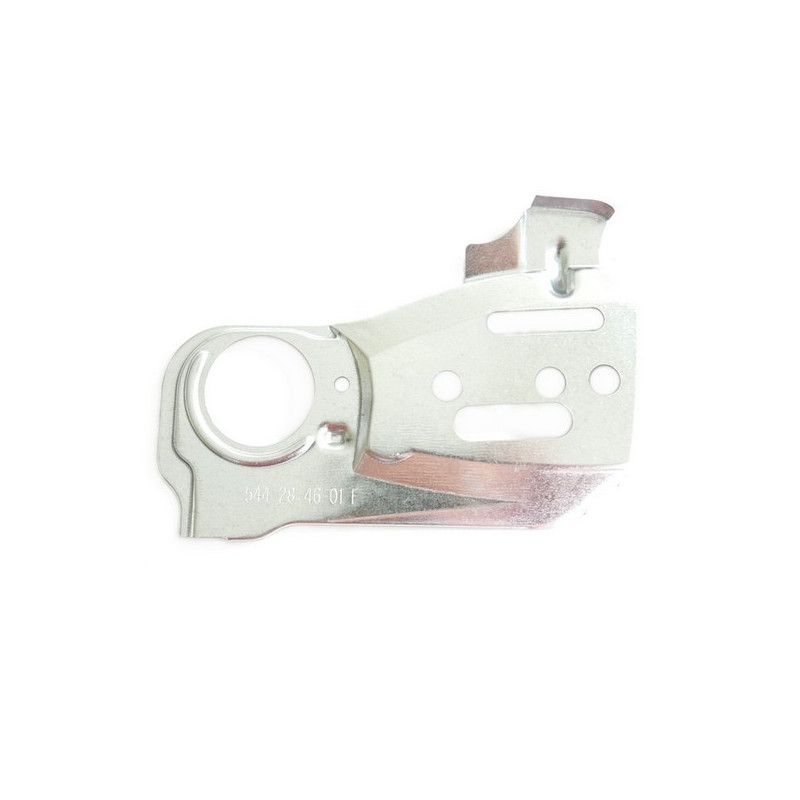 Plaque guidage chaine tronçonneuse Husqvarna et Mc Culloch